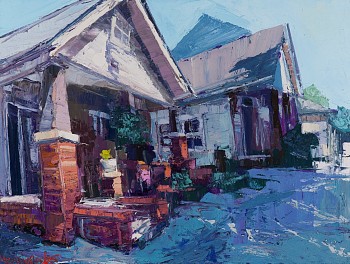 Architecture: Paragon of Impertinence 23 x 31 in. $9,800