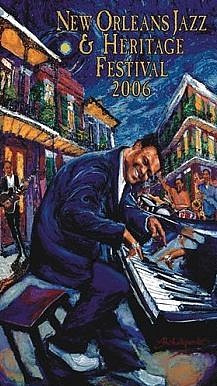 James Michalopoulos, 2006 Fats Domino Jazz Fest
Print
OPTIONS AVAILABLE:

Signed 38" x 21": $900.00
Re-Marque A.P. 40" x 22": $3,000.00
C-Marque 40" x 26": $4,495.00

$385