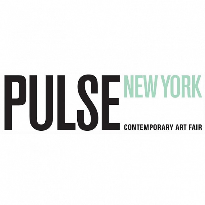 Linare/Brecht Gallery at the PULSE Art Fair in New York, NY 2016 - Installation View