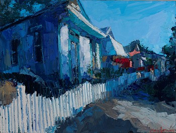 Architecture: Caroltonia 36 x 48 in. $17,000