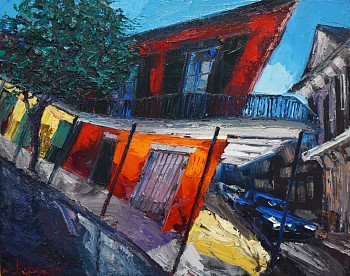 Architecture: Pointless 22 x 28 in. $12,500