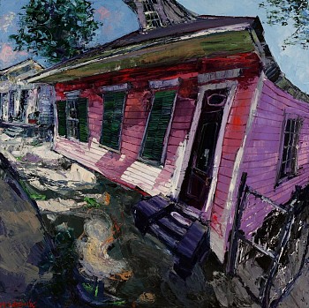 Architecture: Kerpowee 46 x 46 in. $19,750