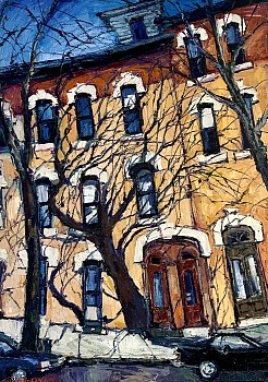 Architecture: Foreshadowed 30 x 42 $9,999.99