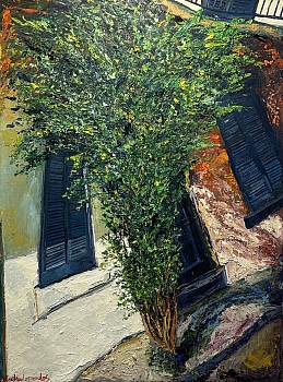 Architecture: Bush in My Throat $11,859