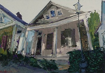 Architecture: Hedge Your Bets 27 x 39 in. $13,500