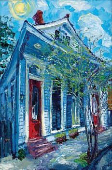 James Michalopoulos - Sol Mate 14 x 10 in. $375