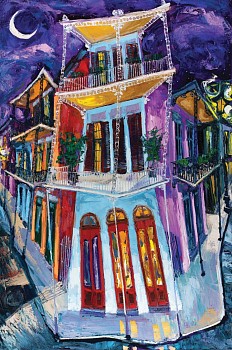 James Michalopoulos - Why We Love It 14 x 10 in. $375