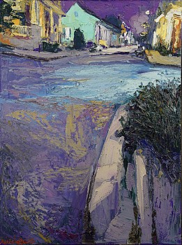 Architecture: Daulphinitive 32 x 24 in. $11,900