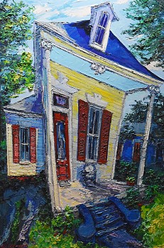 Architecture: Perch Perfect 72 x 48 in. $38,525