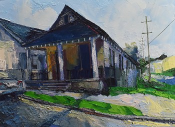 Architecture: Que Sharie Sera Study 36 x 48 in. $13,999.95