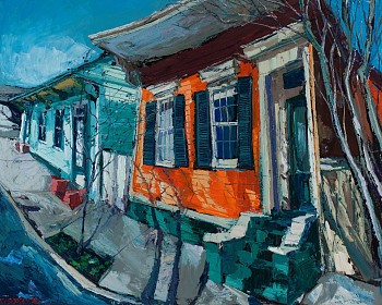 Architecture: What's Special 48 x 60 in. $29,500