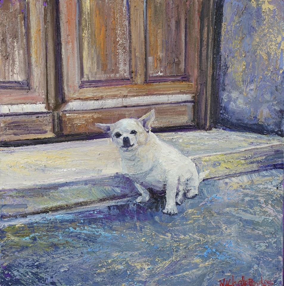 James Michalopoulos, Short Paws
36 x 36
$18,000