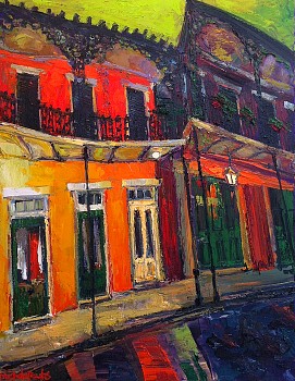 Architecture: Equibria 48 x 36 in. $16,500