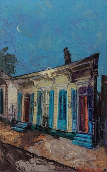 Architecture: Next To Nothing 46 x 28.5 in. $17,400